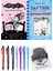 Saftirik 15 Çıkmaza Girdik! ve Isadora Moon 10 Pijama Partisine Gidiyor 2'li Set - Kalem 1