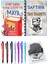 Saftirik 16 Tam İsabet! ve Kitap Kurdu Olmak Istemeyen Maya 2'li Set - Kalem 1