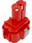 Matkap Batarya Seti Makıta ML-9120 9.6V Nımh 2000 Ma (Bataryalı) (4764) 1