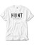 Hunt Showdown Black Text Beyaz Tişört 2