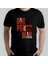 One Punch Man %100 Pamuklu Bisiklet Yaka T-Shirt Model 2 1