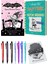 Saftirik 18 Beyin Bedava! ve Isadora Moon 10 Pijama Partisine Gidiyor 2'li Set - Kalem 1