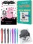 Saftirik 18 Beyin Bedava! ve Isadora Moon 6 Okula Ejderha Götürüyor 2'li Set - Kalem 1