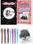 Saftirik 19 Olanlar Oldu! ve Isadora Moon 1 Okula Gidiyor 2'li Set - Kalem 1