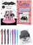 Saftirik 19 Olanlar Oldu! ve Isadora Moon 9 Gösteri Yapıyor 2'li Set - Kalem 1
