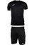 BV6708-010-BV6855-010 Siyah T-Shirt ve Siyah Şort Kombin (444 Veritabanından Da Düşülecek.) 1