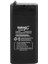 Akü 4 Volt 0.8 Amper Lıghtex LT-407 (4764) 2
