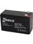 Orbus 12 Volt - 9 Amper Akü (150 x 65 x 90 Mm) (4764) 1