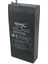 Lıghtex LT-425 4 Volt - 2.3 Amper Akü (100 x 50 x 20 Mm) (4764) 1