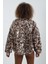 Leopar Pul Payetli Ceket 4
