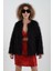 Siyah Saçaklı Ceket 3