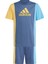 Sportswear IS2552 Essentials Colorblock Kids Tişört Takımı 1