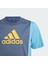 Sportswear IS2552 Essentials Colorblock Kids Tişört Takımı 3