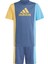 Sportswear IS2552 Essentials Colorblock Kids Tişört Takımı 4