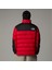 M Lımbara Insulated Jacket Erkek Kırmızı Mont NF0A89EG6821 4