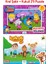 Kral Şakir ve Kukuli 2'li Frame Puzzle/yapboz 1