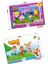 Kral Şakir ve Kukuli 2'li Frame Puzzle/yapboz 2