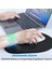 Silikon Jel Bilek Destekli Mouse Pad - Kaymaz Mouse Ped - Jel Mousepad - Silikon Fare Pedi Jel - Silikon Mousepad 7