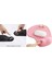 Silikon Jel Bilek Destekli Mouse Pad - Kaymaz Mouse Ped - Jel Mousepad - Silikon Fare Pedi Jel - Silikon Mousepad 9
