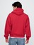 Erkek Kırmızı Gap Logo Heavyweight Oversize Sweatshirt 5