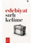 Edebiyat Sırlı Kelime - Ali Sali 1