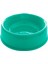 Kedi Köpek Plastik Mama ve Su Kabı 20 cm - 200 ml Turkuaz 2