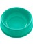 Kedi Köpek Plastik Mama ve Su Kabı 20 cm - 200 ml Turkuaz 3
