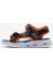 Sola Glow Sandal Büyük Erkek Çocuk Gri Işıklı Sandalet 401672L Ccor 1