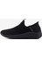 Slip-Ins: Ultra Flex 3.0-Cozy Streak Kadın Siyah Spor Ayakkabı 149708 Bbk 1
