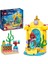 Byars-Princess Ariel’in Müzik Sahnesi 43235 – 4 Yaş ve Üzeri Prenses Seven Çocuklar Için Yaratıcı Oyuncak Yapım Seti (60 Parça) -Byars 1