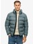 Koyu Mavi Erkek Mont M5011912A9VC_SPORTS Puffer Jacket 2