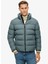 Koyu Mavi Erkek Mont M5011912A9VC_SPORTS Puffer Jacket 3