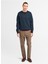 Mavi Erkek Bisiklet Yaka Normal Kalıp Sweatshirt TB0A2BNBZ021_EXETER Rıver Brushed B 2
