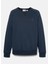 Mavi Erkek Bisiklet Yaka Normal Kalıp Sweatshirt TB0A2BNBZ021_EXETER Rıver Brushed B 4
