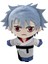 Gintama Onmyoji Bebek Sakata Gintoki Peluş Oyuncak S Versiyonu Bebek Pamuk Bebek (Yurt Dışından) 1