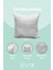 6 Adet Diamant Plus Kare Kırlent Yıkanabilir Antialerjik Silikon Elyaf Yastık 40 x 40 cm 400 gr 3