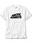 Arctic Monkeys Logo Beyaz Tişört 1