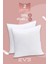 2 Adet Throw Serisi Antialerjik Silikon Elyaf Dolgulu Kırlent Iç Kare Yastık 45 x 45 cm 350GR 1
