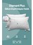 6 Adet Diamant Plus Kılıflı Fermuarlı Yıkanabilir Antialerjik Silikon Elyaf YASTIK 50 x 70 cm 800 GR 2