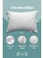 10 Adet Diamant Plus Kılıflı Fermuarlı Yıkanabilir Antialerjik Silikon Elyaf YASTIK 50 x 70 cm 800 GR 3