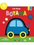 Çok Kolay Boyama: Arabalı Resim Kitabım 1