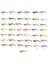 3017 Kalamar Zokası 10CM Wanted Uv Squid Size 2.5 63 1