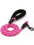 Pembe Tarzı 1.0CMX150CM Parlak Güzel 1.5m Naylon Emniyet Tokalı Köpek Tasması (Yurt Dışından) 1