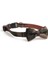 Ordu Yeşili Tarzı 2.0X30-45CM Kareli Baskılı Kamuflaj Evcil Hayvanlar Köpek Tasması Şirin Çizgili Fiyonk Yavru Kediler Boyun Kurdelesi Fransız Bulldog Süsleme Büyük Köpek Tasması (Yurt Dışından) 1