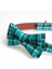 Ordu Yeşili Tarzı 2.0X30-45CM Kareli Baskılı Kamuflaj Evcil Hayvanlar Köpek Tasması Şirin Çizgili Fiyonk Yavru Kediler Boyun Kurdelesi Fransız Bulldog Süsleme Büyük Köpek Tasması (Yurt Dışından) 5
