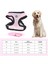 Pembe Stil Xl Beden Ayarlanabilir Köpek Çekiş Kemeri Göğüs Kemeri Çekiş Kemeri Yele Tasma Nefes Alabilir Kedi ve Köpek Aksesuarları (Yurt Dışından) 1