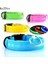 Mavi Stil S 34-41CM Köpekler Için LED Işık Yansıtıcı Gece Güvenlik Gece Işıklı Köpek Tasma Köpekler Luminöz Parlayan Yansıtıcı Tasma Yaka Perro. (Yurt Dışından) 4