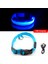 Mavi Stil U 45CM-52CM USB Şarjlı Kaybolmayı Önleyici Trafik Kazası Kolye Köpekler Için - Ürünler (Yurt Dışından) 1
