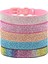 012 Pembe Stil Xs Beden Bling Kristal Köpek Tasma Deri Köpekler Kedi Tasma Yaka Küçük Köpekler Yavru Kedi Kolye Chihuahua Yorkshire Pug Beagle (Yurt Dışından) 3