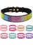 012 Pembe Stil Xs Beden Bling Kristal Köpek Tasma Deri Köpekler Kedi Tasma Yaka Küçük Köpekler Yavru Kedi Kolye Chihuahua Yorkshire Pug Beagle (Yurt Dışından) 4